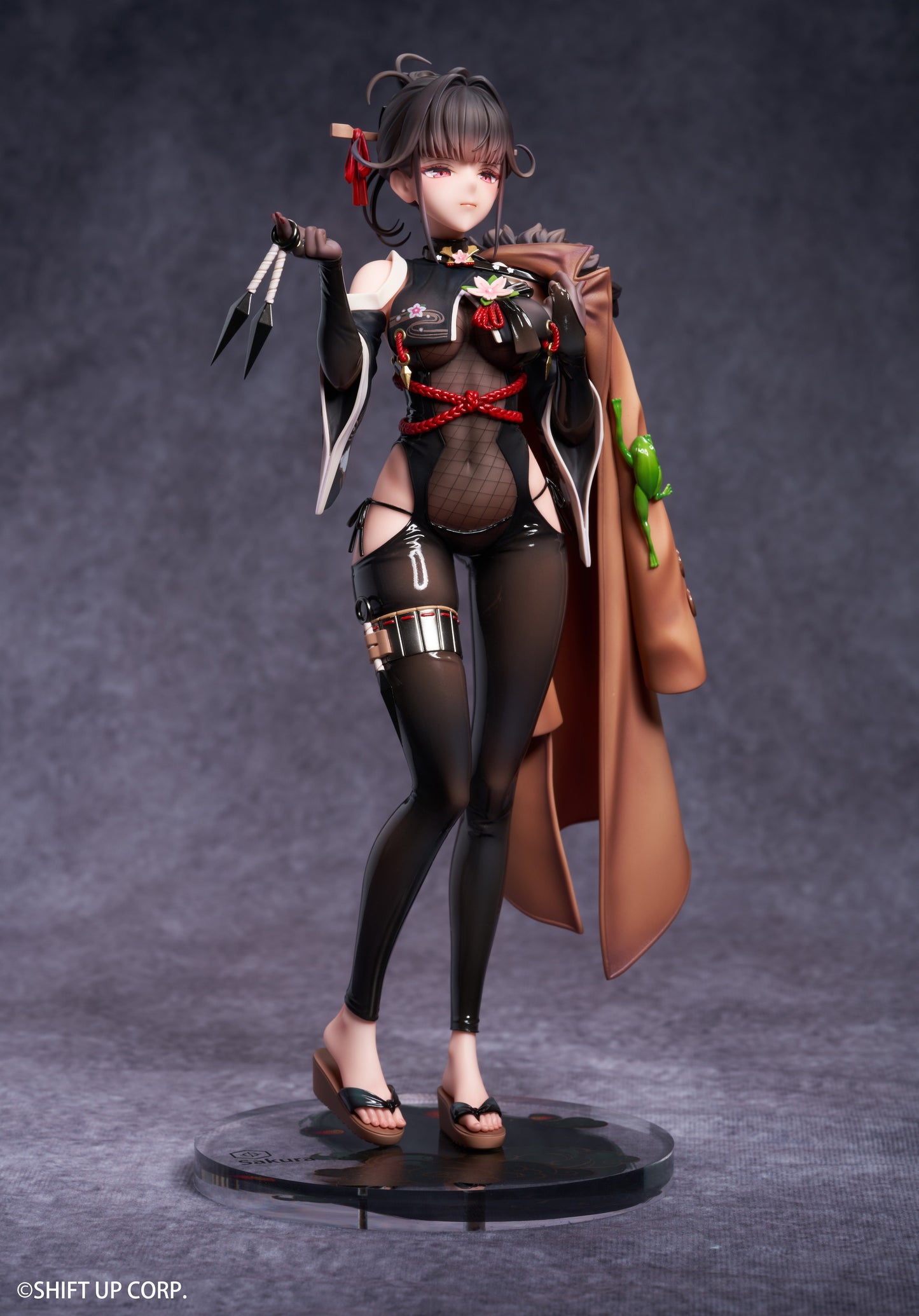 Goddess of Victory: Nikke Sakura Midnight Stealth 1/7