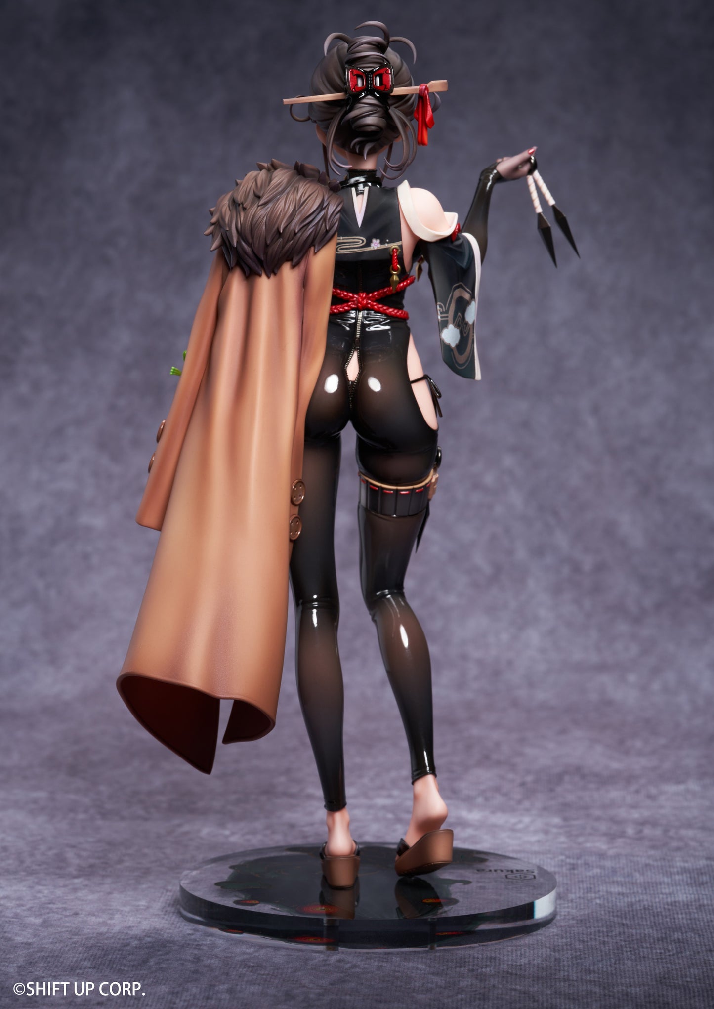 Goddess of Victory: Nikke Sakura Midnight Stealth 1/7