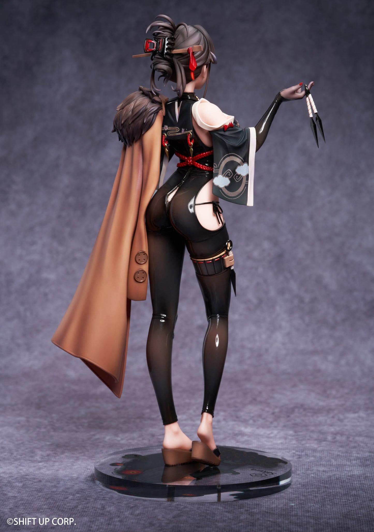 Goddess of Victory: Nikke Sakura Midnight Stealth 1/7