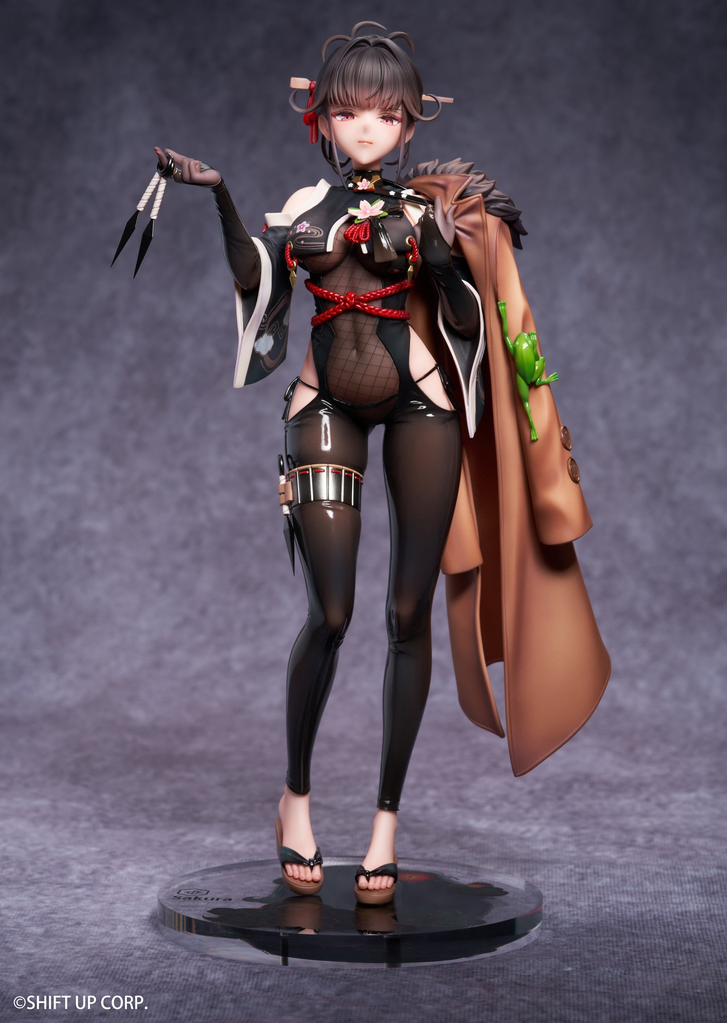 Goddess of Victory: Nikke Sakura Midnight Stealth 1/7