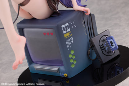 1/6 Game Girl illustration by Grandia Yuan