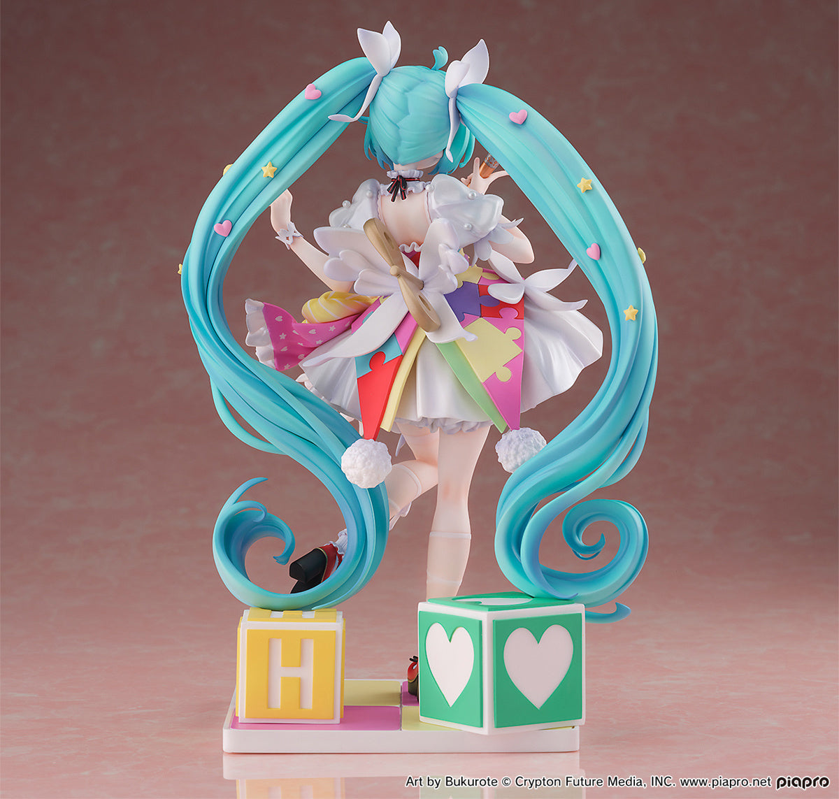 Character Vocal Series 01: Hatsune Miku - 1/7 HATSUNE MIKU EXPO 2023 VR Ver.