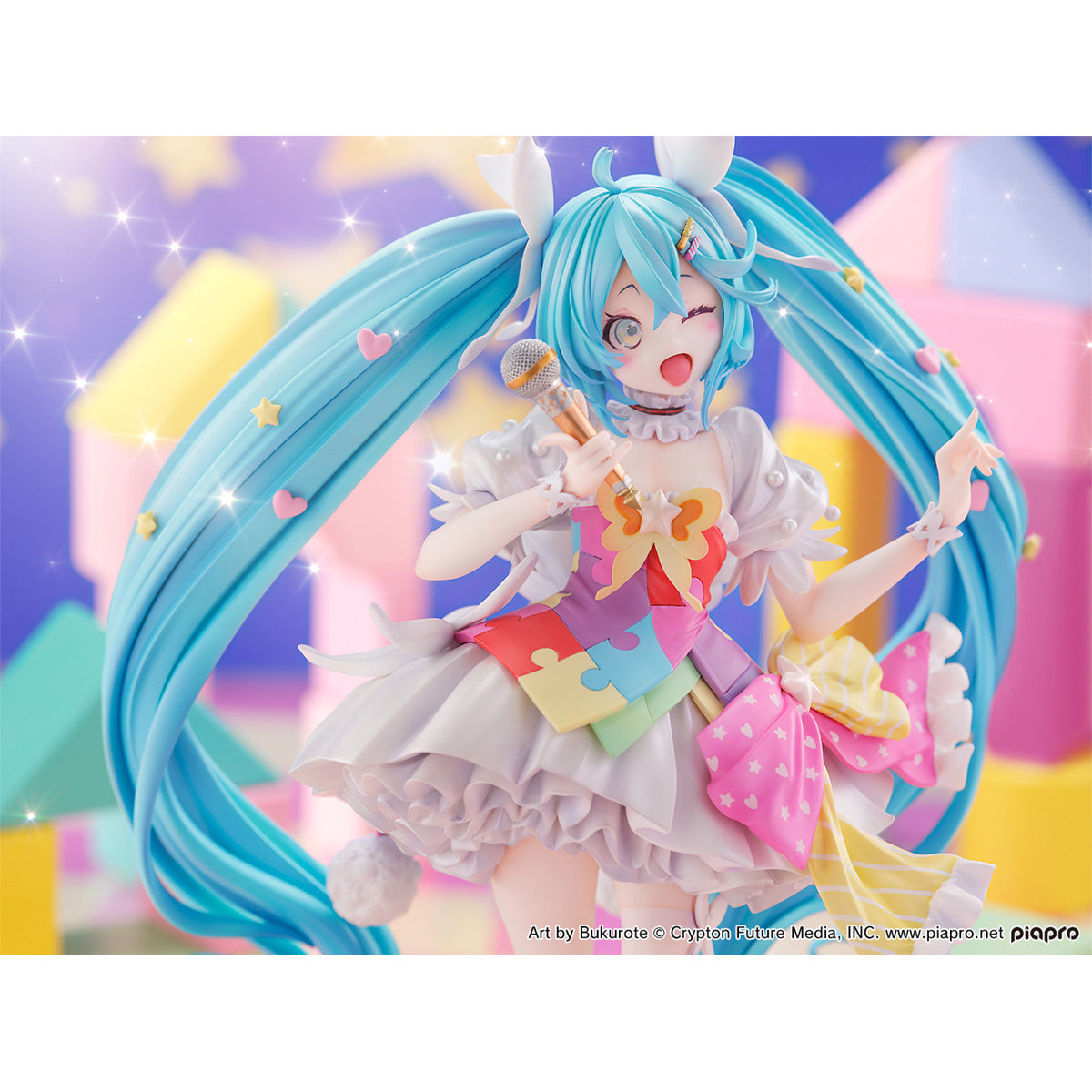 Character Vocal Series 01: Hatsune Miku - 1/7 HATSUNE MIKU EXPO 2023 VR Ver.