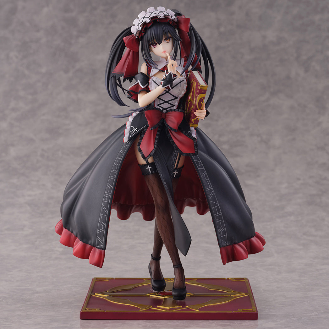 Date A Live - 1/7 Kurumi Tokisaki <Rasiel> Ver.