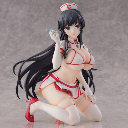 1/4 Shinobi Master Senran Kagura NEW LINK: Ikaruga Sexy Nurse ver.