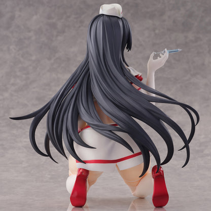 1/4 Shinobi Master Senran Kagura NEW LINK: Ikaruga Sexy Nurse ver.