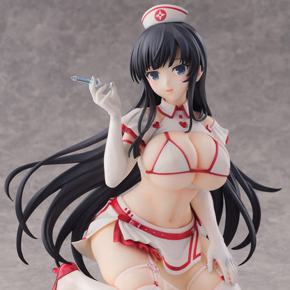 1/4 Shinobi Master Senran Kagura NEW LINK: Ikaruga Sexy Nurse ver.