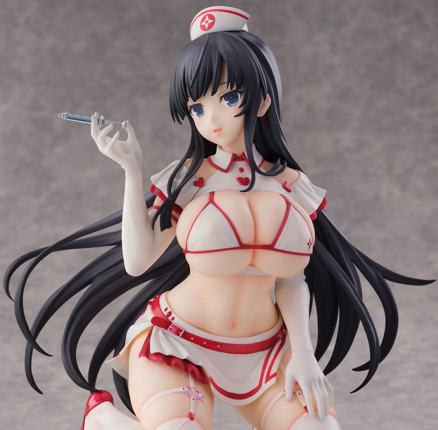 1/4 Shinobi Master Senran Kagura NEW LINK: Ikaruga Sexy Nurse ver.