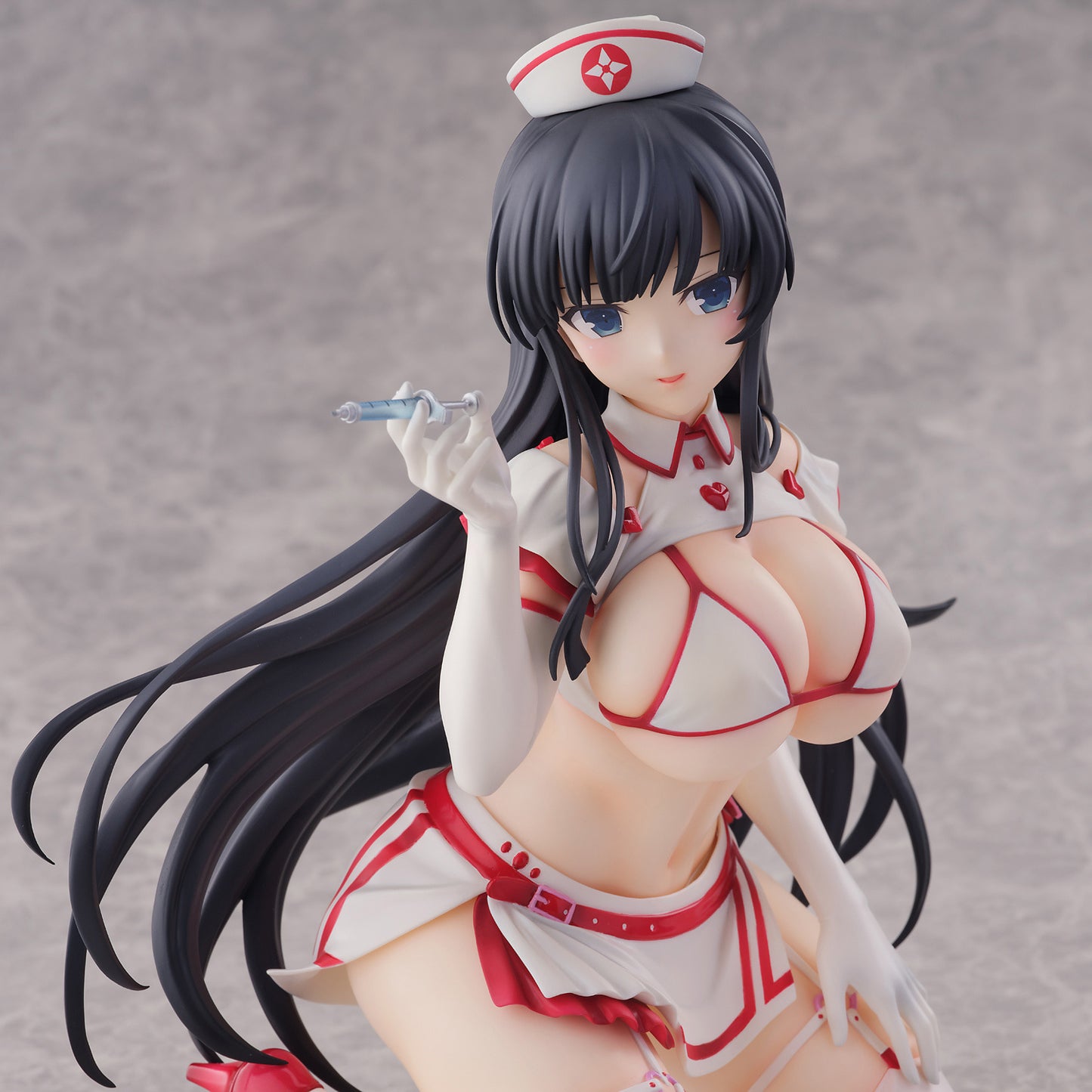 1/4 Shinobi Master Senran Kagura NEW LINK: Ikaruga Sexy Nurse ver.