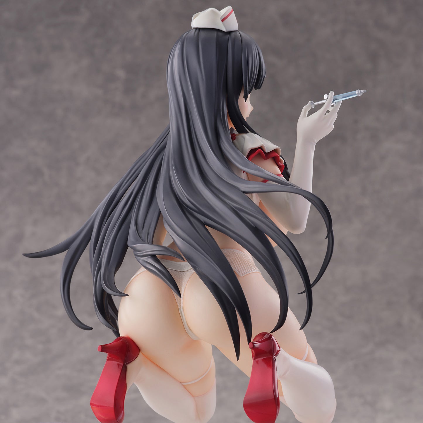 1/4 Shinobi Master Senran Kagura NEW LINK: Ikaruga Sexy Nurse ver.