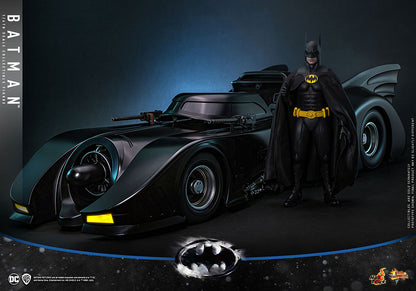 1/6 Movie Masterpiece - Scale Fully Poseable Figure: Batman Returns - Batman (2.0)