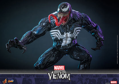 1/6 Comic Masterpiece - Scale Fully Poseable Figure: Marvel Comics - Venom