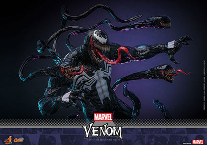 1/6 Comic Masterpiece - Scale Fully Poseable Figure: Marvel Comics - Venom