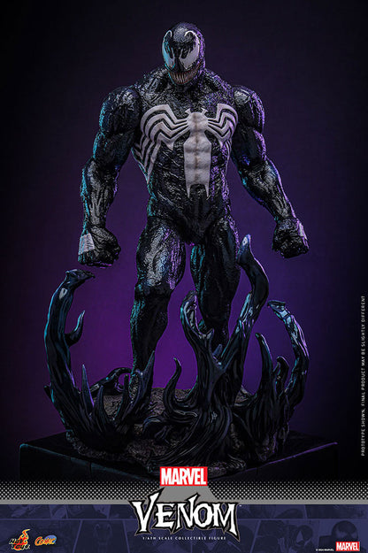 1/6 Comic Masterpiece - Scale Fully Poseable Figure: Marvel Comics - Venom