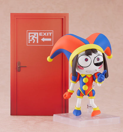 The Amazing Digital Circus [2583] Nendoroid Pomni