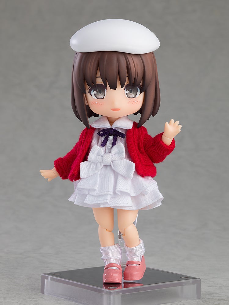 Saekano the Movie: Finale
Nendoroid Doll Megumi Kato