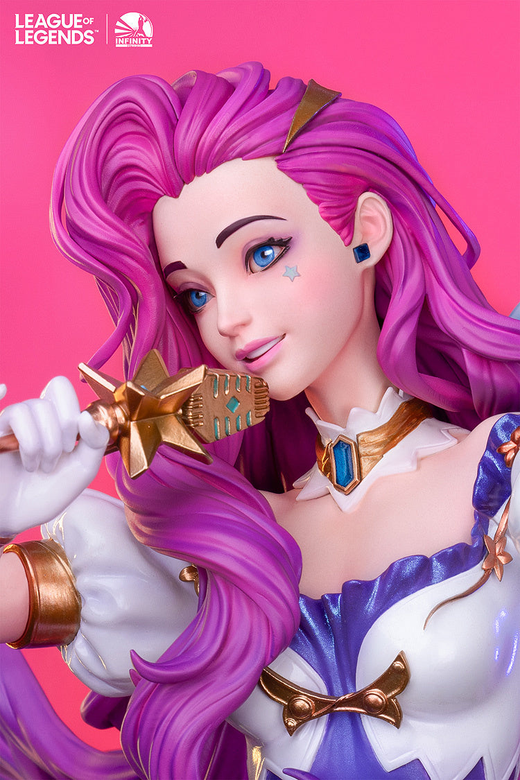 1/4 Infinity Studio X League of Legends Seraphine The Starry-Eyed Songstress