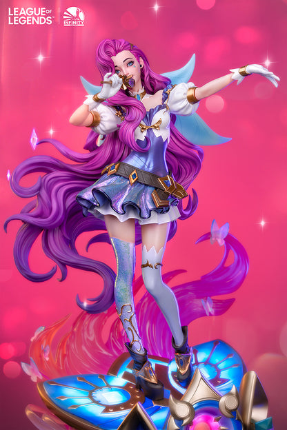 1/4 Infinity Studio X League of Legends Seraphine The Starry-Eyed Songstress