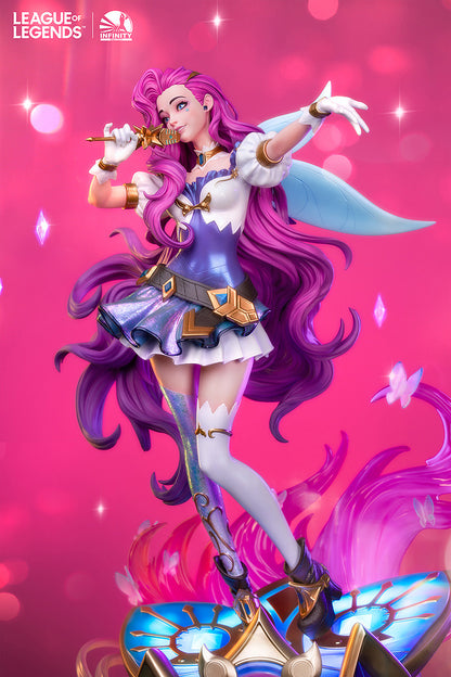 1/4 Infinity Studio X League of Legends Seraphine The Starry-Eyed Songstress