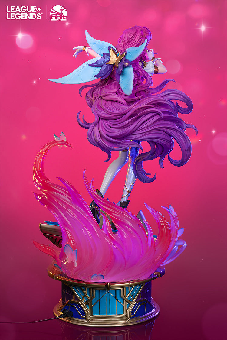 1/4 Infinity Studio X League of Legends Seraphine The Starry-Eyed Songstress