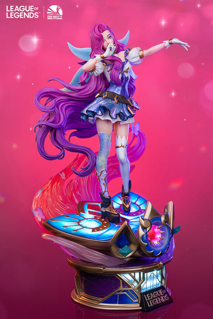 1/4 Infinity Studio X League of Legends Seraphine The Starry-Eyed Songstress