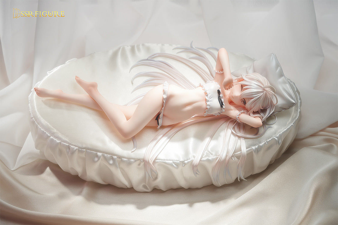 1/7 SSR FIGURE Wakening White Haired-Chan