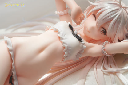 1/7 SSR FIGURE Wakening White Haired-Chan