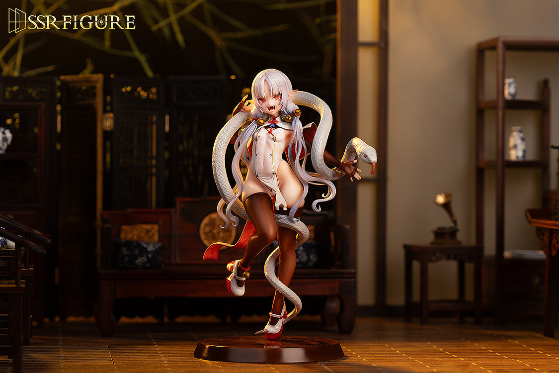 1/7 SSR FIGURE Yi Ren Guan - House of Unhumans Liu Qi