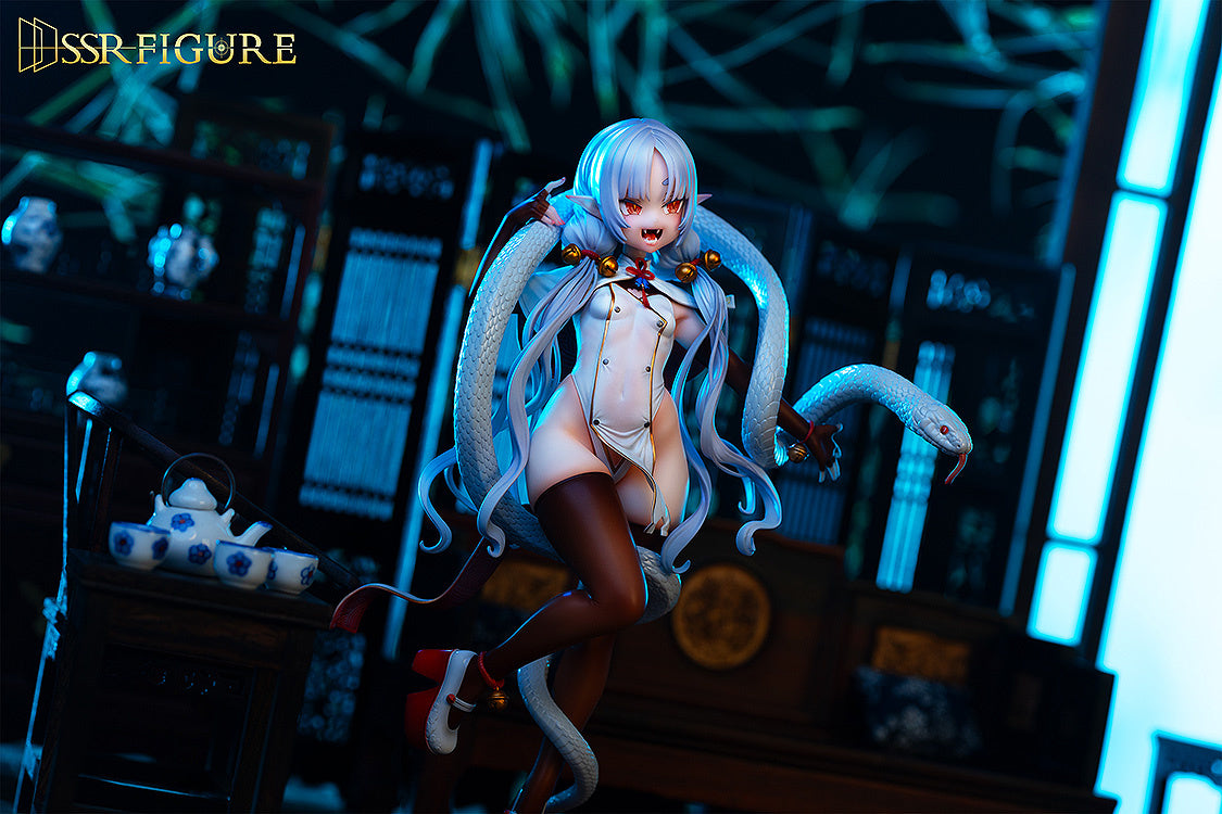 1/7 SSR FIGURE Yi Ren Guan - House of Unhumans Liu Qi