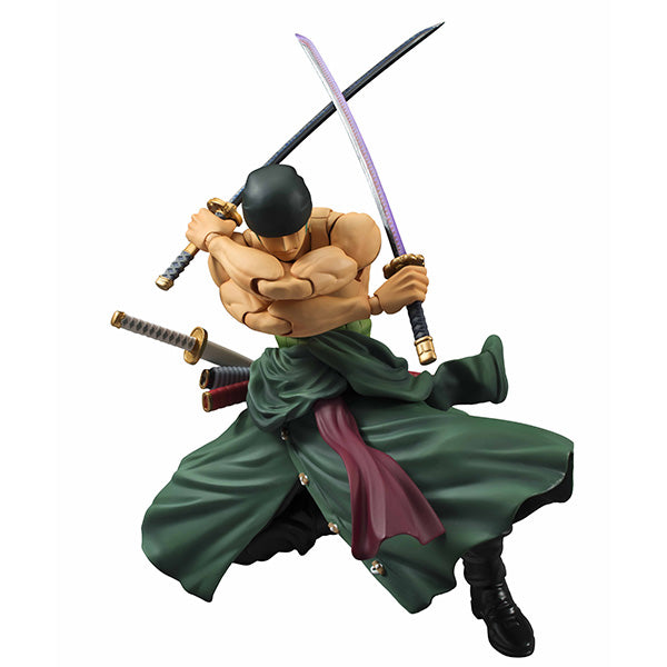 VARIABLE ACTION HEROES
ONE PIECE Roronoa Zoro (Repeat)