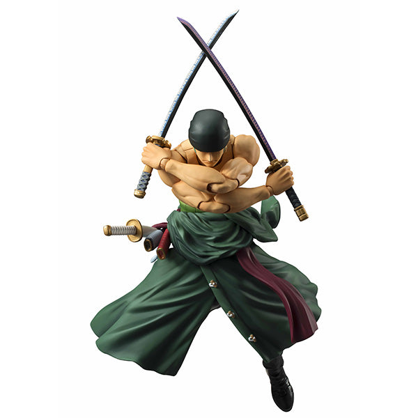 VARIABLE ACTION HEROES
ONE PIECE Roronoa Zoro (Repeat)