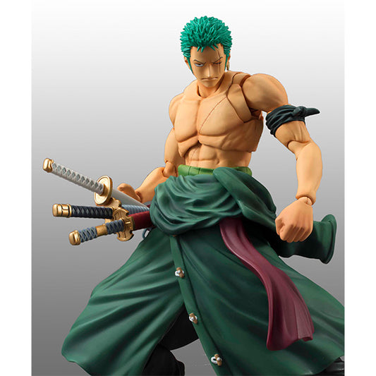 VARIABLE ACTION HEROES
ONE PIECE Roronoa Zoro (Repeat)