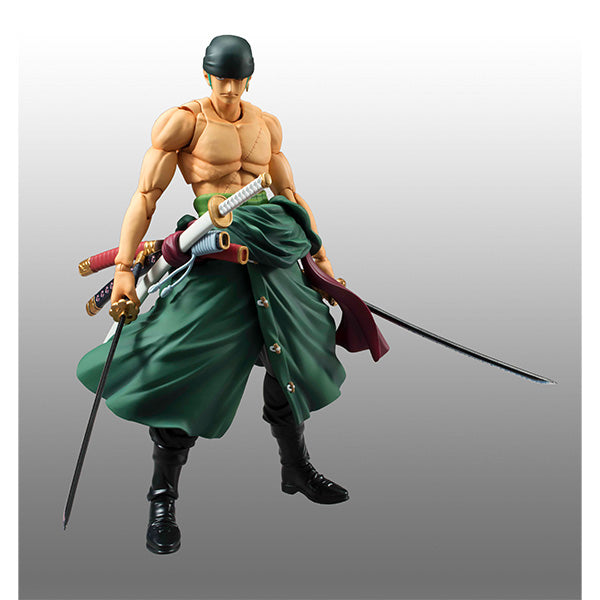 VARIABLE ACTION HEROES
ONE PIECE Roronoa Zoro (Repeat)