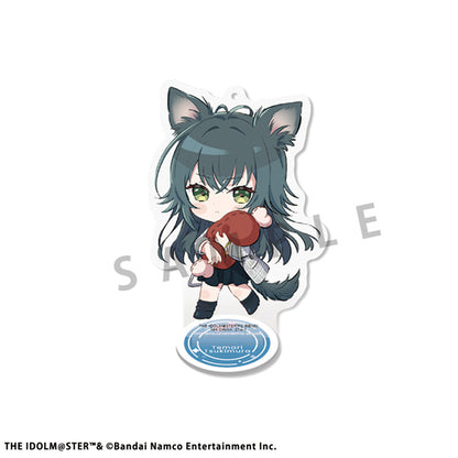 TOKOTOKO ACRYLIC STAND SERIES - Gakuen IDOLM?STER (SET of 10pcs)