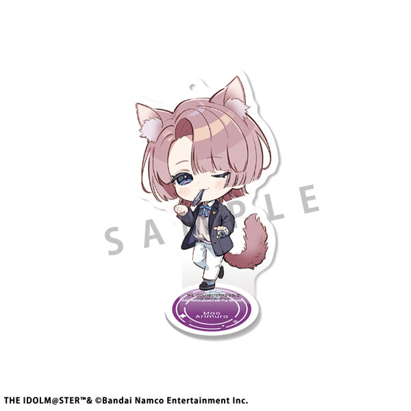 TOKOTOKO ACRYLIC STAND SERIES - Gakuen IDOLM?STER (SET of 10pcs)