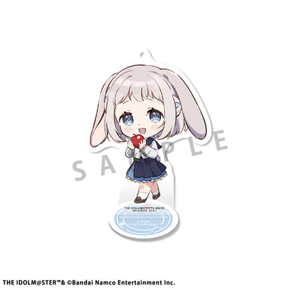 TOKOTOKO ACRYLIC STAND SERIES - Gakuen IDOLM?STER (SET of 10pcs)