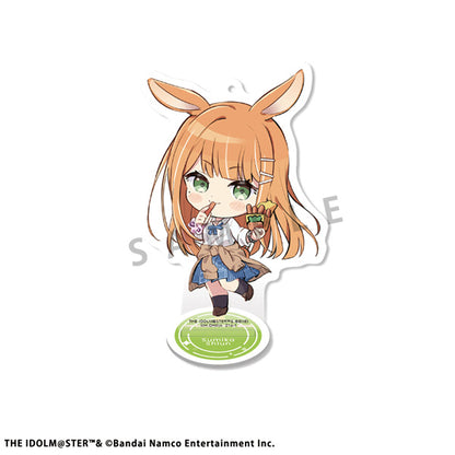 TOKOTOKO ACRYLIC STAND SERIES - Gakuen IDOLM?STER (SET of 10pcs)