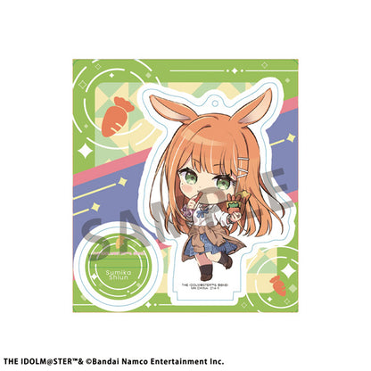 TOKOTOKO ACRYLIC STAND SERIES - Gakuen IDOLM?STER (SET of 10pcs)