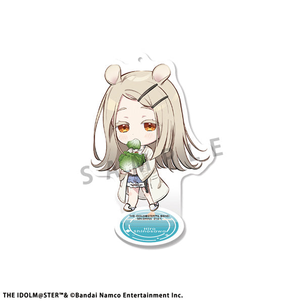 TOKOTOKO ACRYLIC STAND SERIES - Gakuen IDOLM?STER (SET of 10pcs)