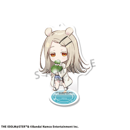 TOKOTOKO ACRYLIC STAND SERIES - Gakuen IDOLM?STER (SET of 10pcs)