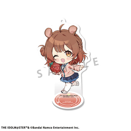 TOKOTOKO ACRYLIC STAND SERIES - Gakuen IDOLM?STER (SET of 10pcs)