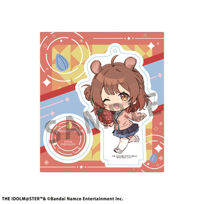 TOKOTOKO ACRYLIC STAND SERIES - Gakuen IDOLM?STER (SET of 10pcs)