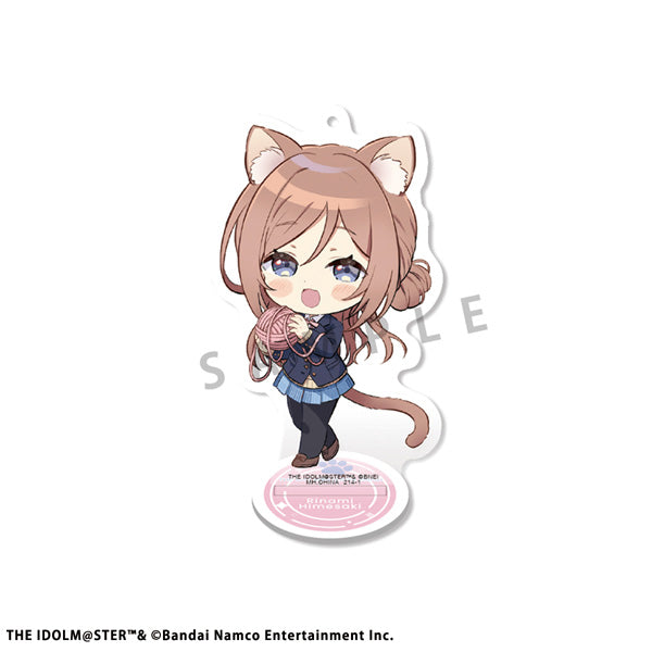 TOKOTOKO ACRYLIC STAND SERIES - Gakuen IDOLM?STER (SET of 10pcs)