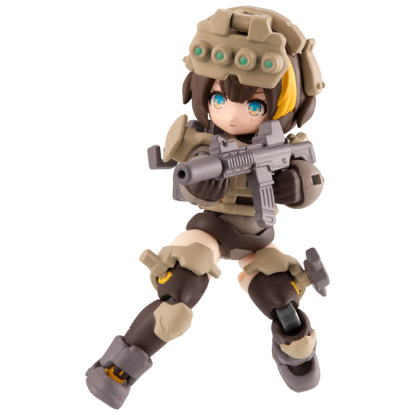 DESKTOP ARMY - N-212d Titania Delta (Ver. Scout equipped desert combat spec)