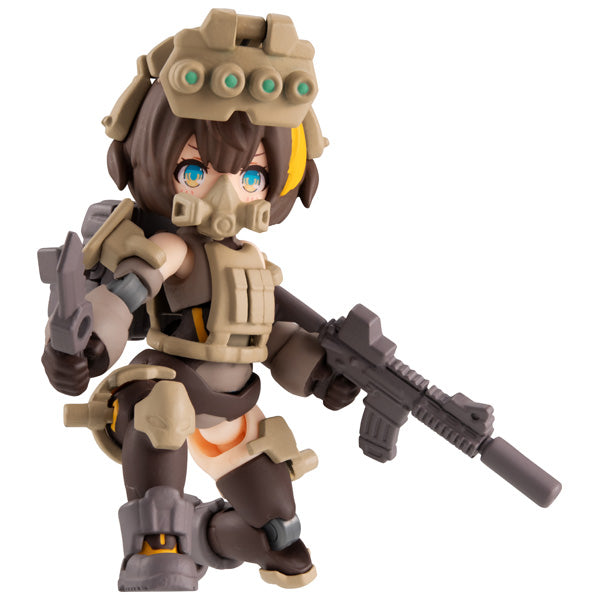 DESKTOP ARMY - N-212d Titania Delta (Ver. Scout equipped desert combat spec)