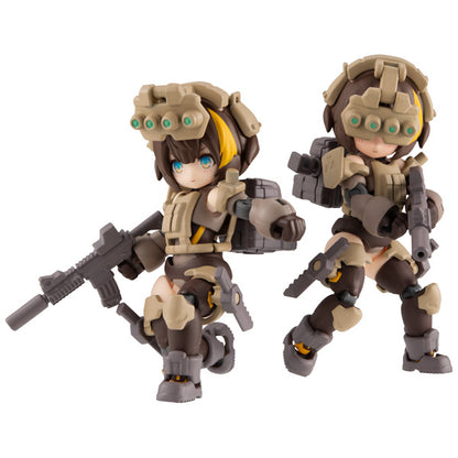 DESKTOP ARMY - N-212d Titania Delta (Ver. Scout equipped desert combat spec)