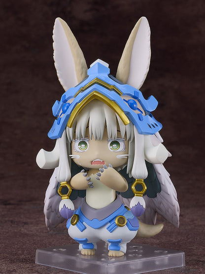 Made in Abyss: The Golden City of the Scorching Sun - [2560] Nendoroid Nanachi: New Outfit Ver.