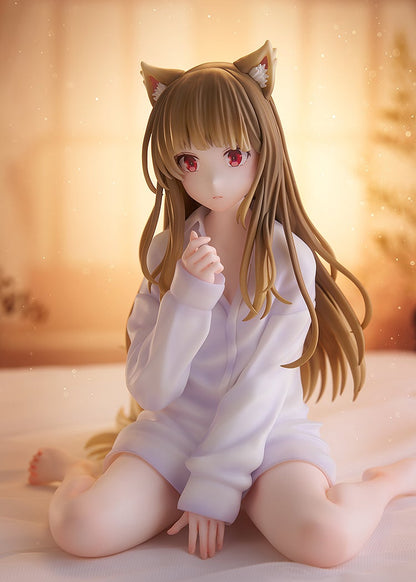 Spice and Wolf: merchant meets the wise wolf
Holo: Dress Shirt Ver.