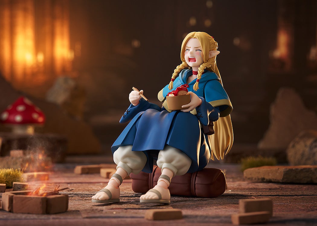 Delicious in Dungeon - [633] figma Marcille