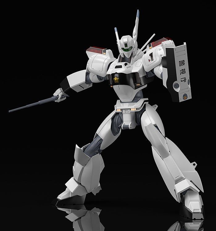 Mobile Police Patlabor - MODEROID AV-98 Ingram(4th-run)